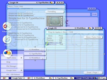 Google OS