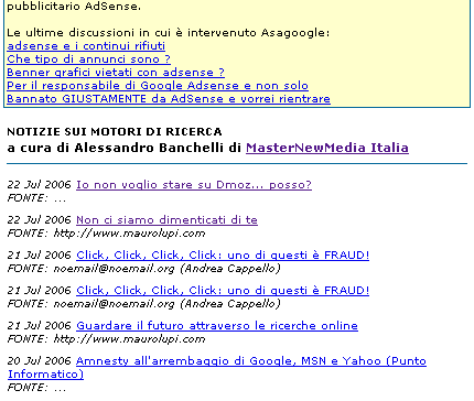 Sono su Alverde
