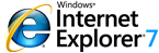 Internet Explorer 7 Logo