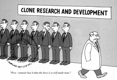 Clone Reasearch