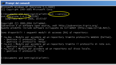 svn-version svn-version