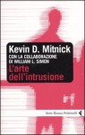 Copertina Libro L'Arte dell'Intrusione