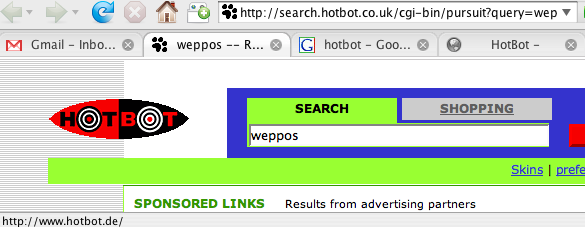 Hotbot
