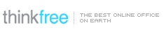 ThinkFree Logo