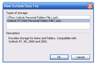 Outlook 2002 Data File Outlook 2002 Data File