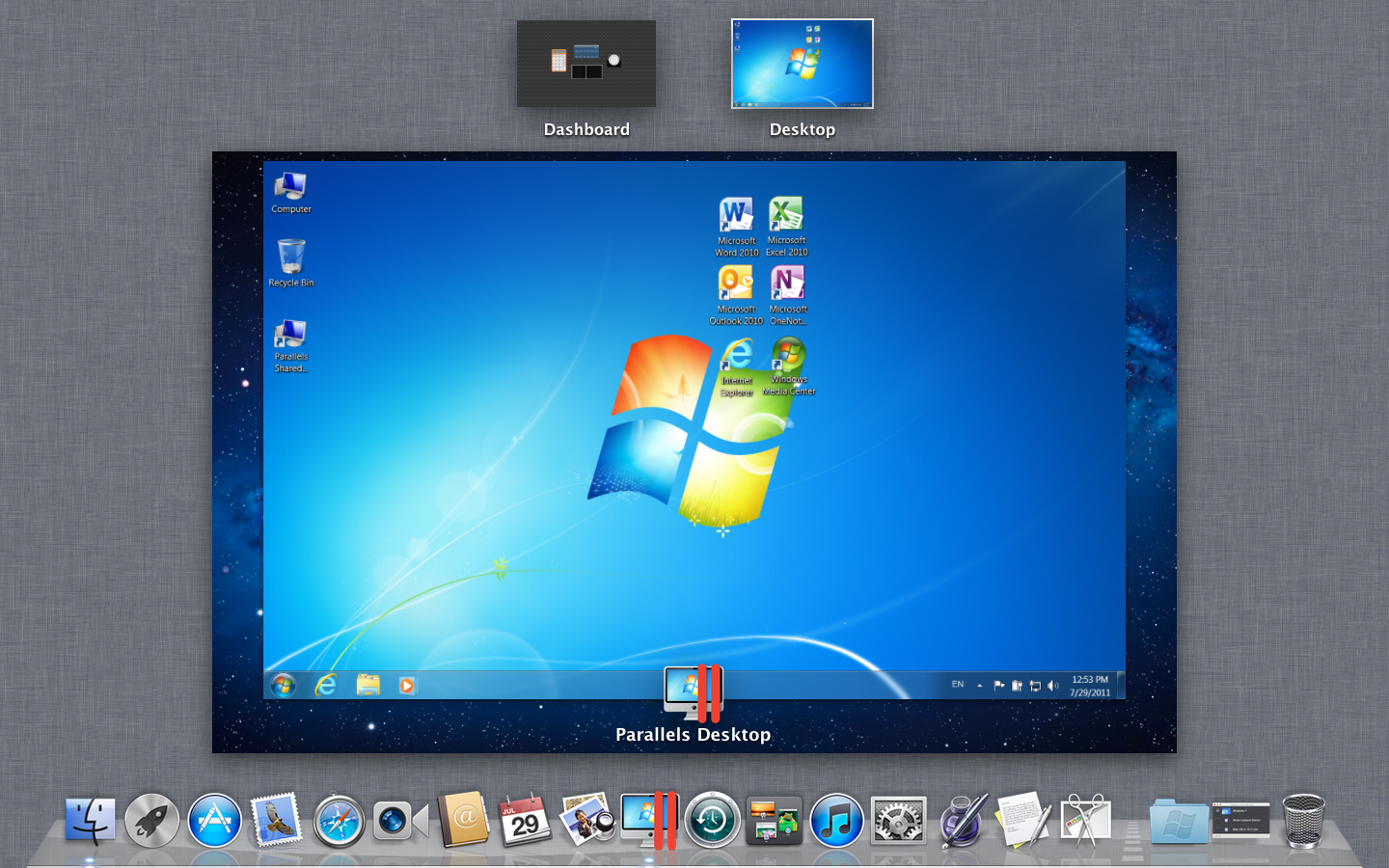 Parallels Desktop 8 per Mac